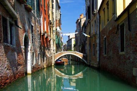 Gondolier' S House Castello Leilighet Venezia Eksteriør bilde